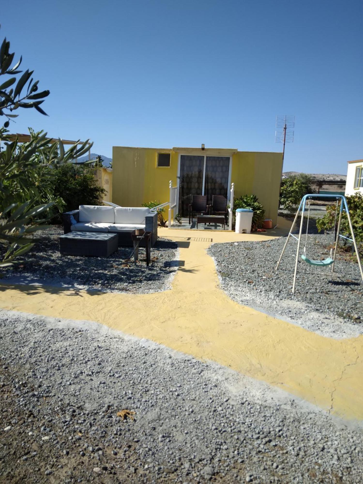 Mersinera Paradise Garden Stars House Larnaca Exterior photo